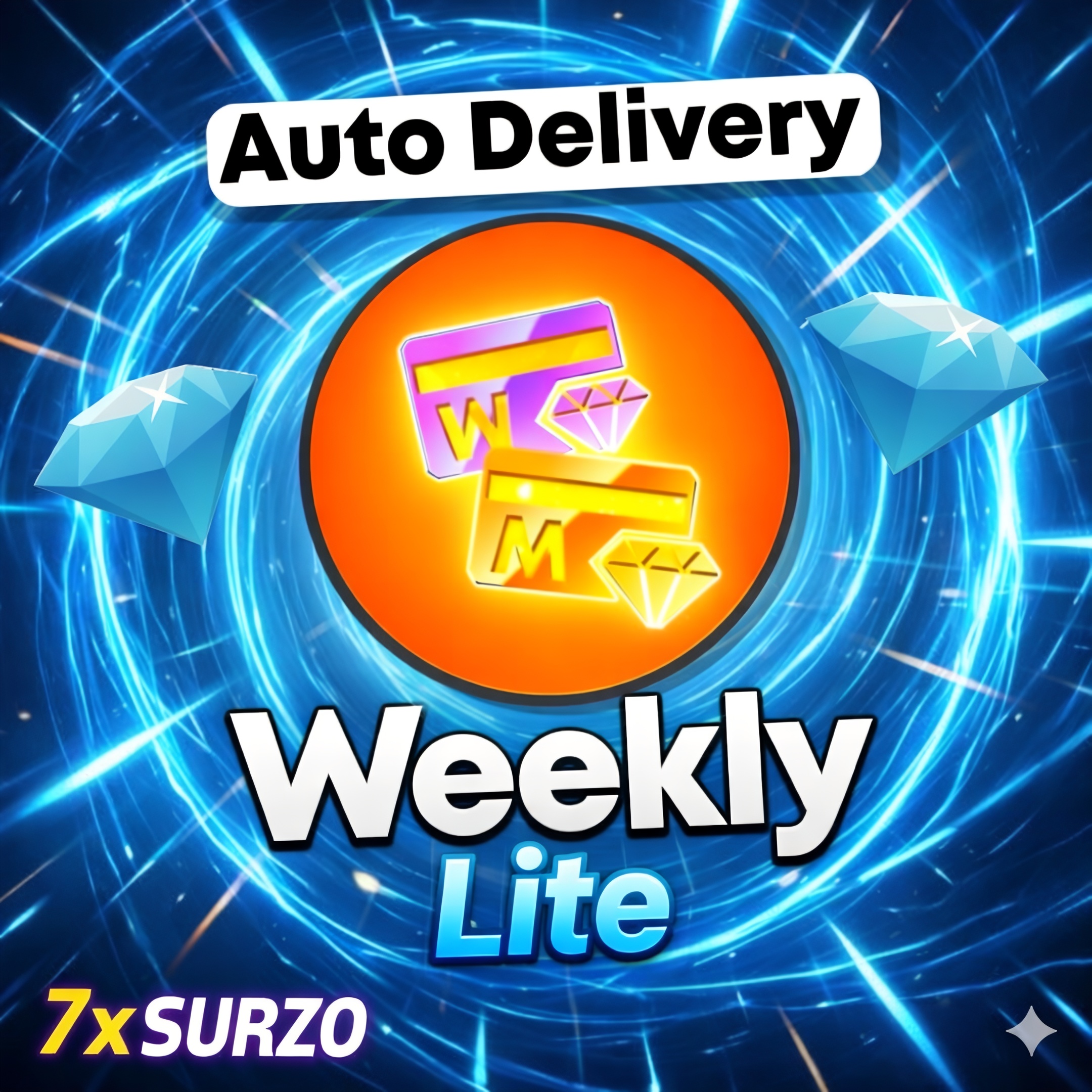 WEEKLY লাইট UID BD