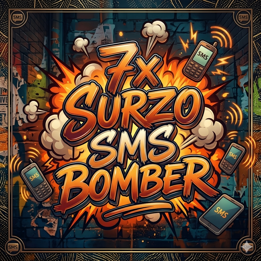SMS-BOMBER