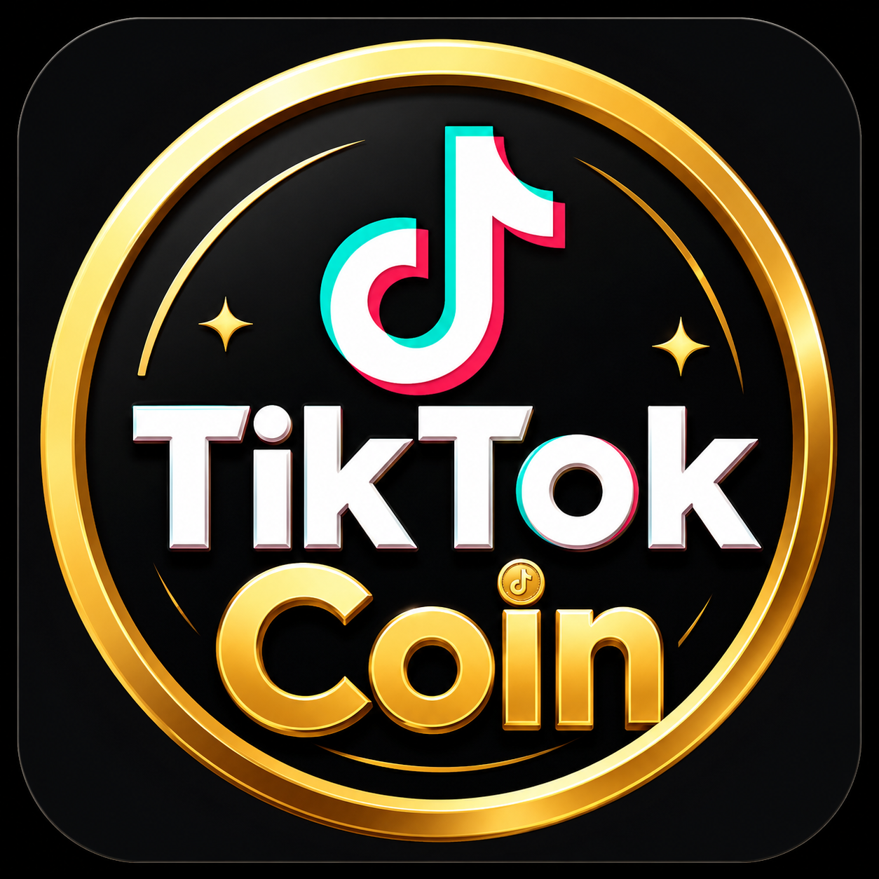 TikTok Coin 🪙 