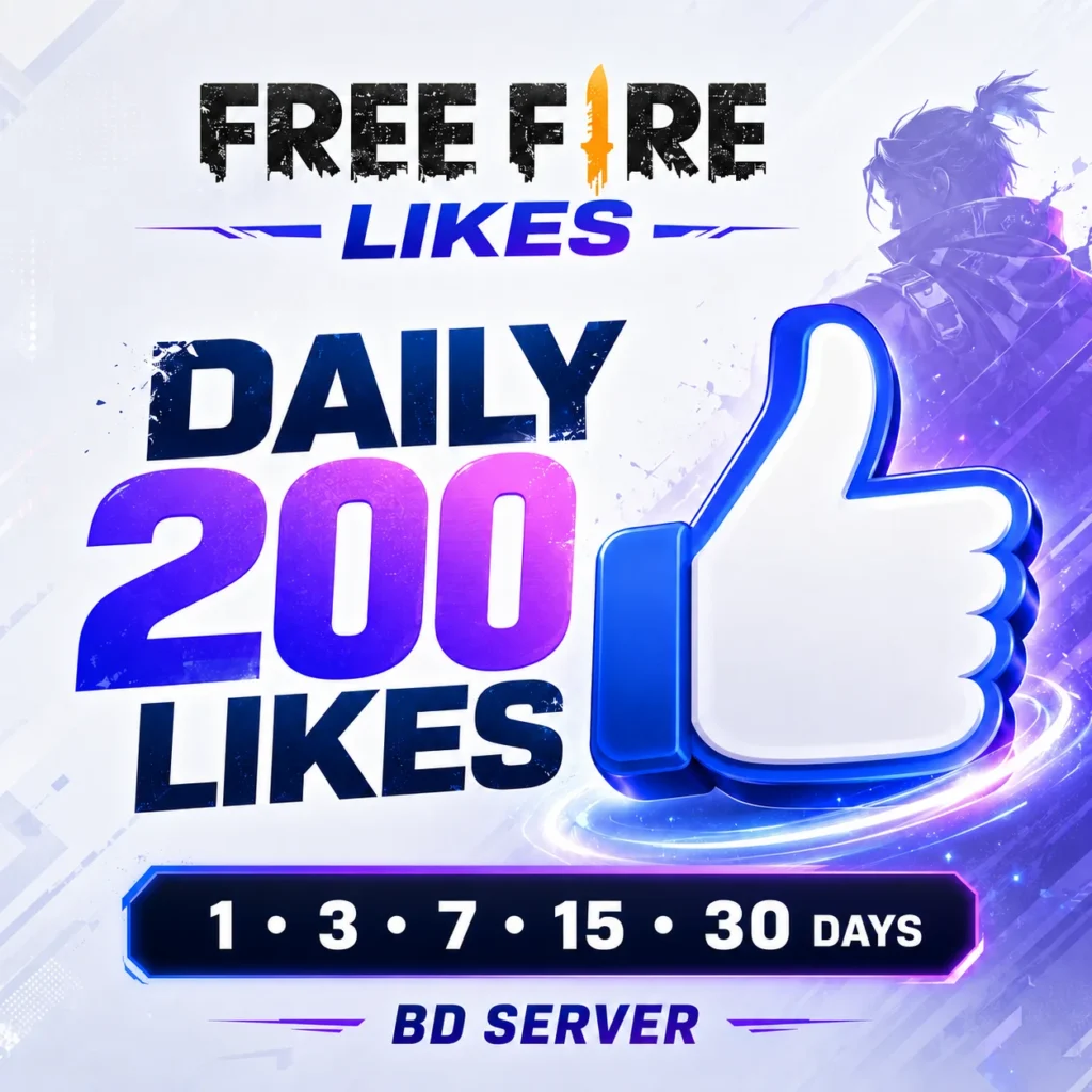 FREE FIRE LIKE👍