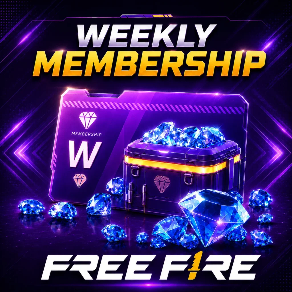 WEEKLY MEMBERSHIP