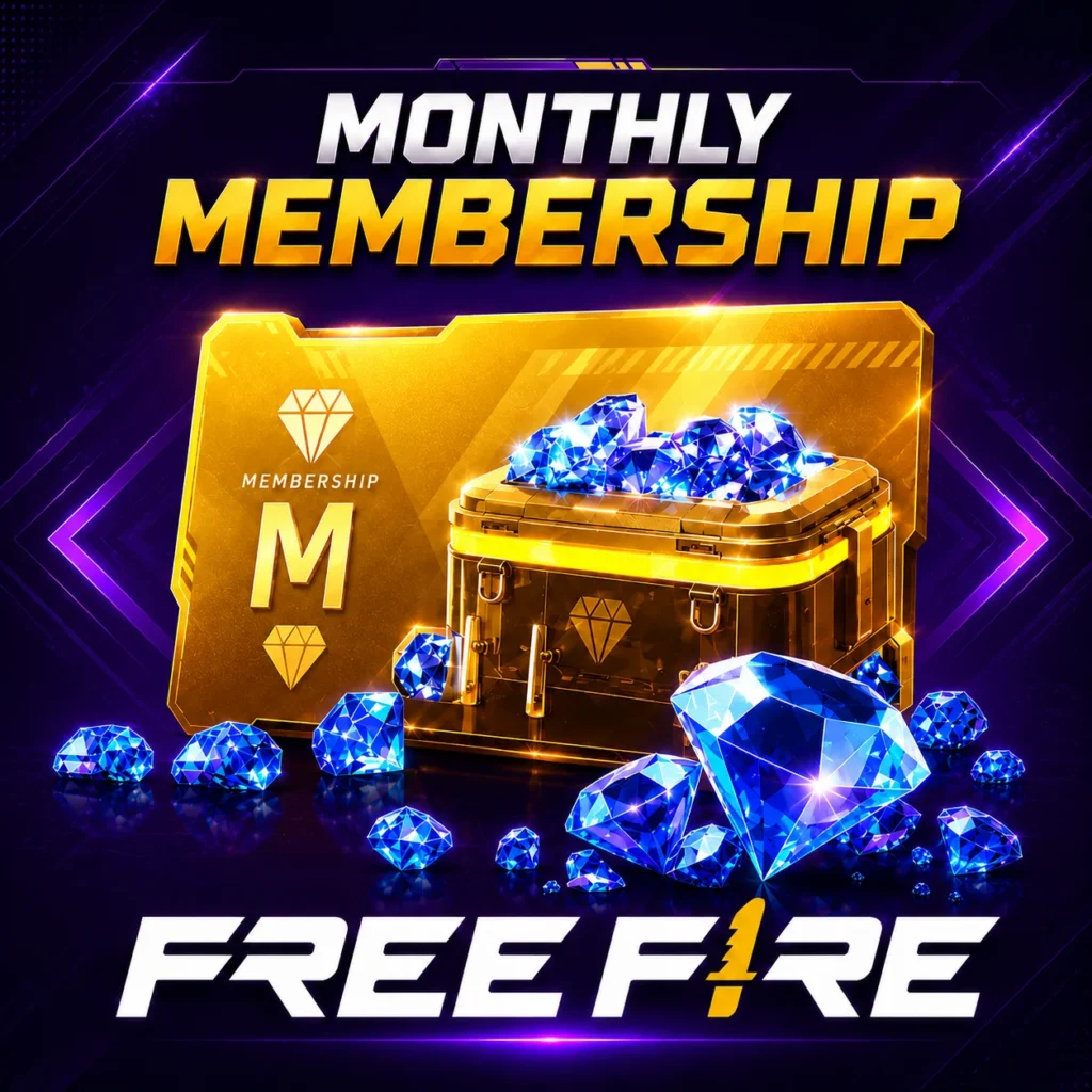 MONTHLY MEMBERSHIP